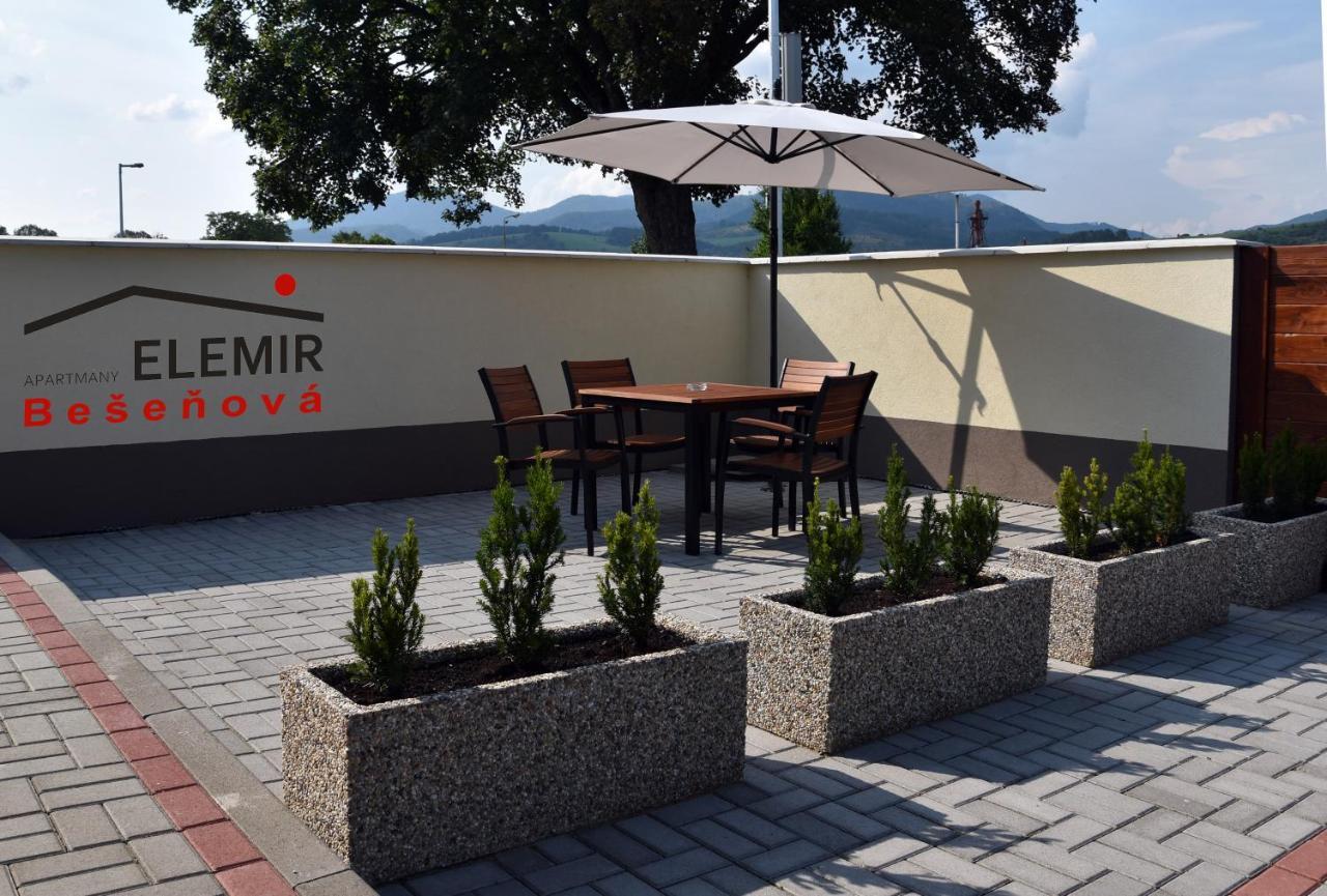 Elemir Besenova Exterior foto