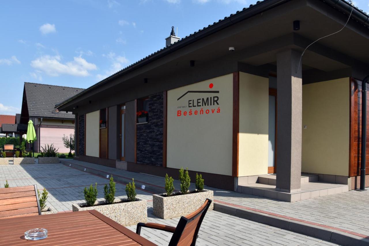 Elemir Besenova Exterior foto