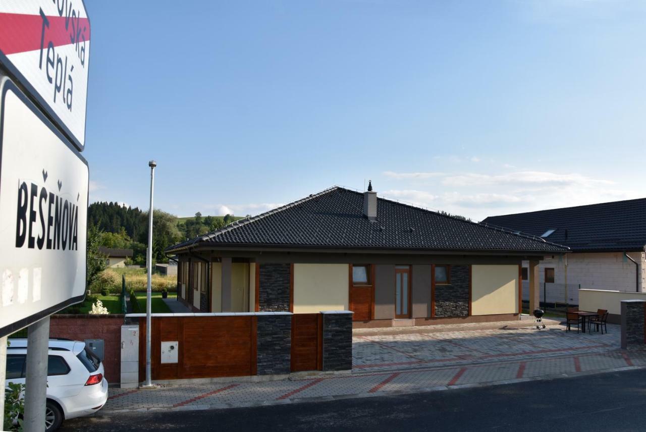 Elemir Besenova Exterior foto
