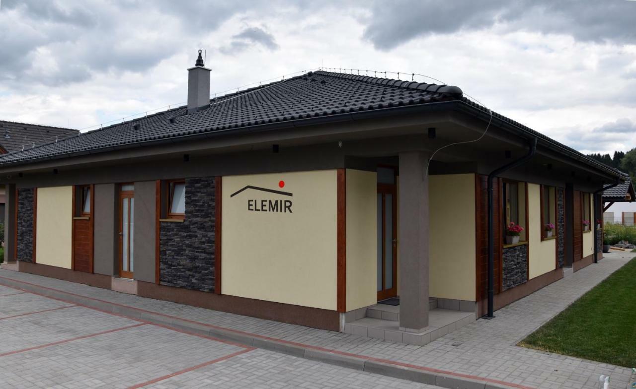 Elemir Besenova Exterior foto