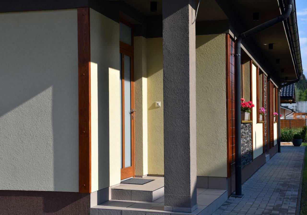 Elemir Besenova Exterior foto