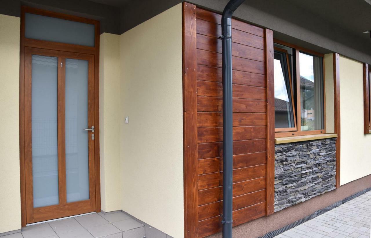 Elemir Besenova Exterior foto