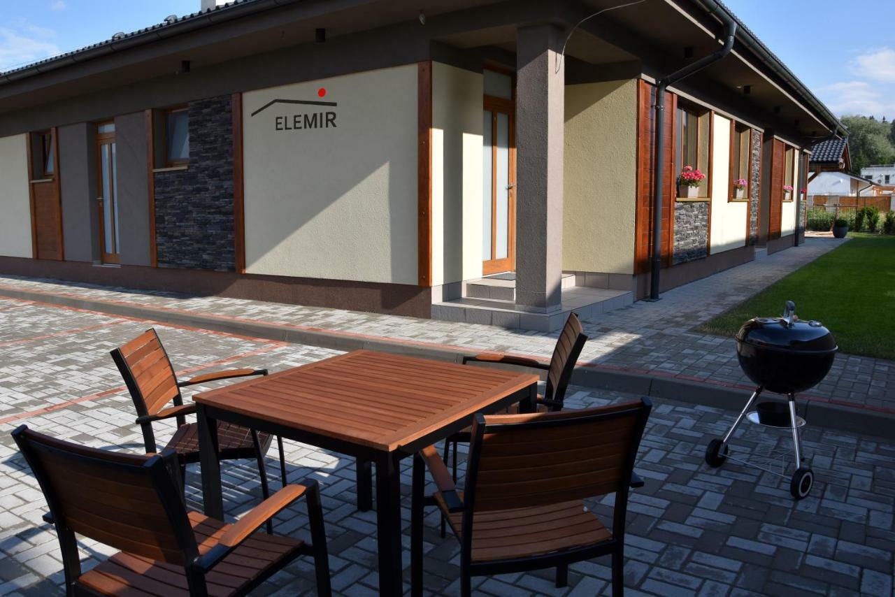 Elemir Besenova Exterior foto