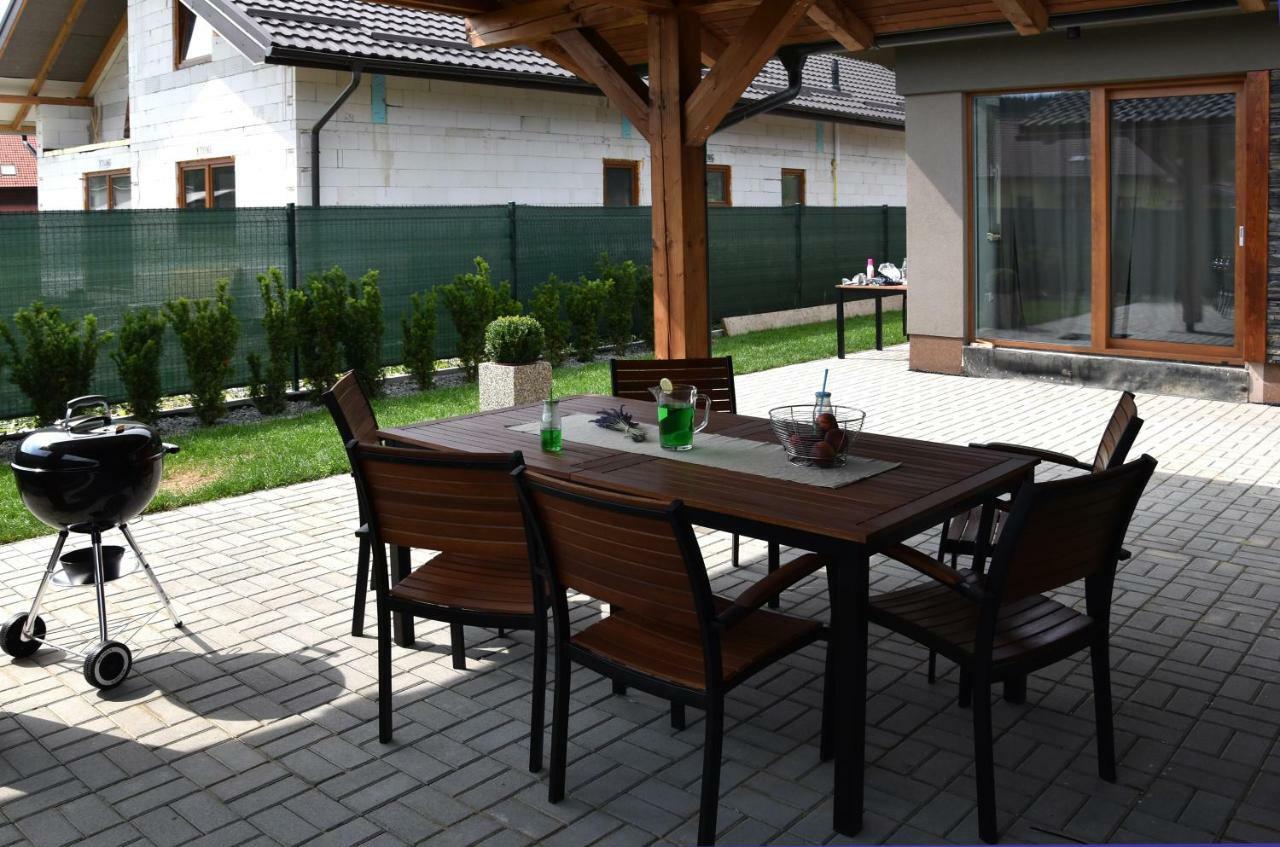 Elemir Besenova Exterior foto