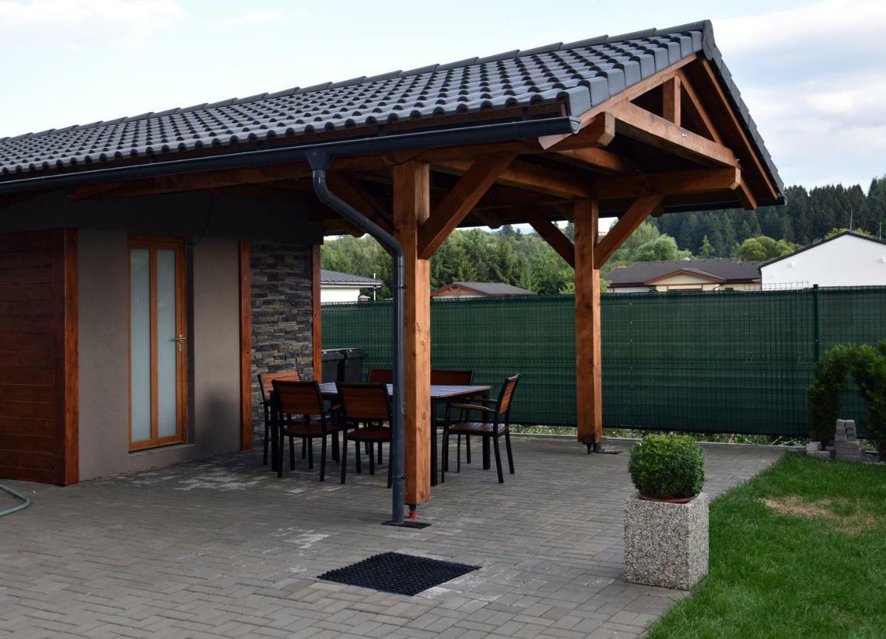 Elemir Besenova Exterior foto
